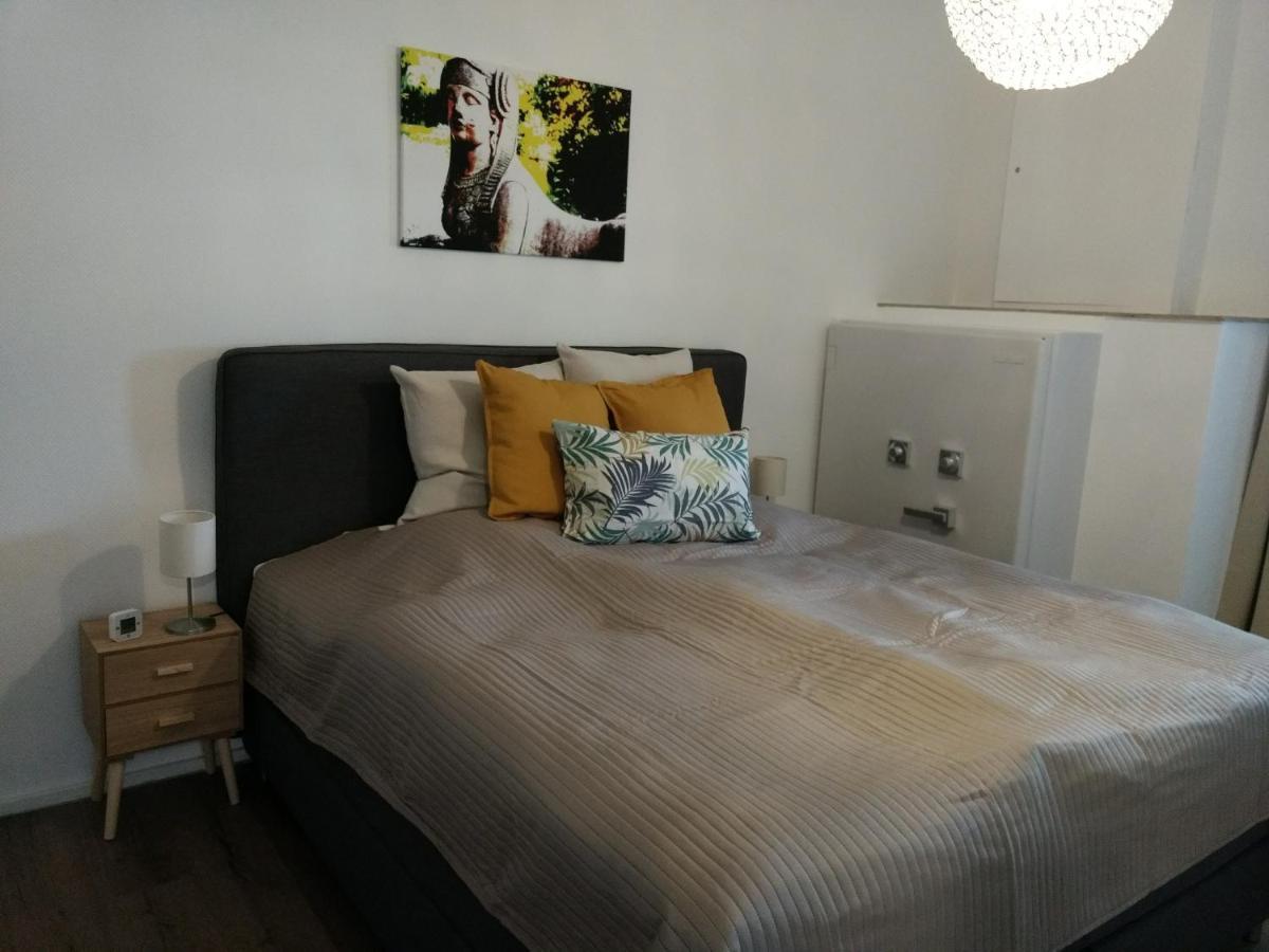 Strietpartment - 2 Schlafzimmer, Viel Raum Und Ruhe أشافنبورغ المظهر الخارجي الصورة