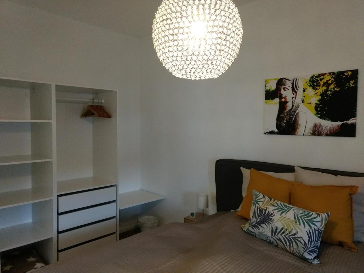 Strietpartment - 2 Schlafzimmer, Viel Raum Und Ruhe أشافنبورغ المظهر الخارجي الصورة