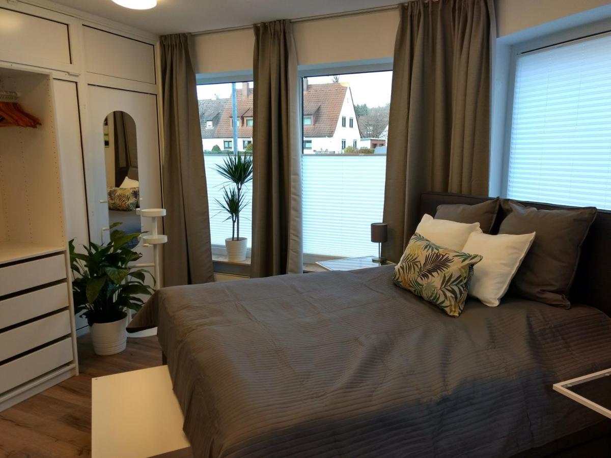 Strietpartment - 2 Schlafzimmer, Viel Raum Und Ruhe أشافنبورغ المظهر الخارجي الصورة